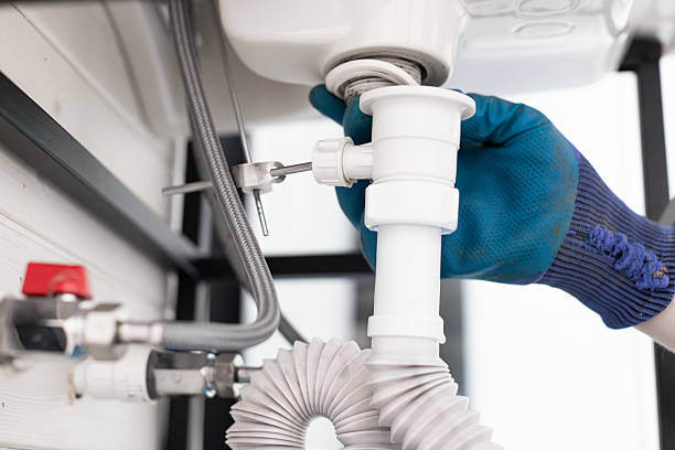 Reliable Sewer Line Repair contractor in Felton, CA by AAA Plumbing Heating
